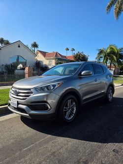 2017 Hyundai Santa FE