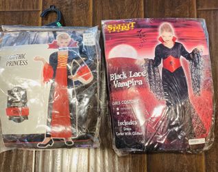 Vampire costumes