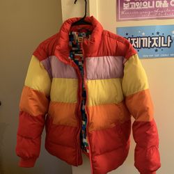 LEGO x Target Collection Women’s Color Block Puffer Jacket