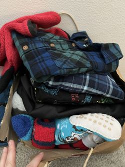 Boys Clothes - Sizes 4-6