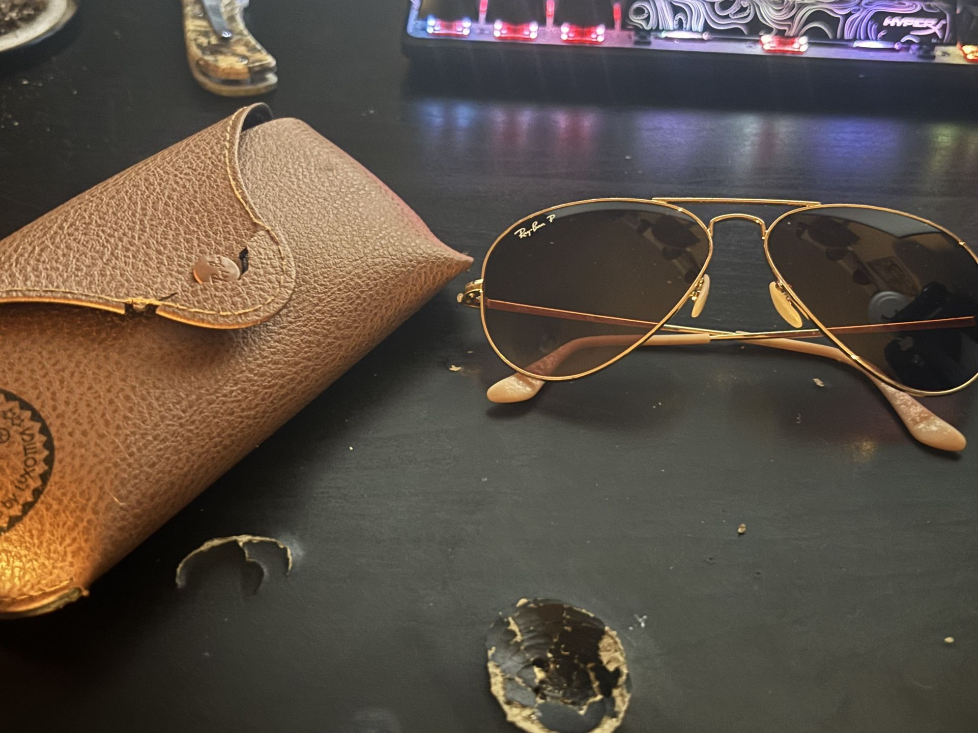 Ray Bans
