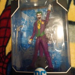 DC Multiverse The Joker 