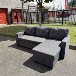 Sectional Couch-FREE DELIVERY 🚚 