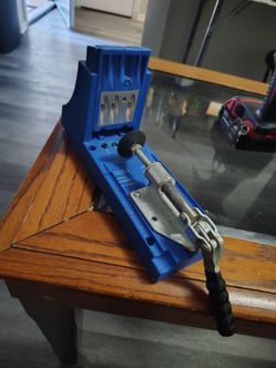 Kreg Jig K4 Pocket-Hole System – Pre-owned / Used Condition