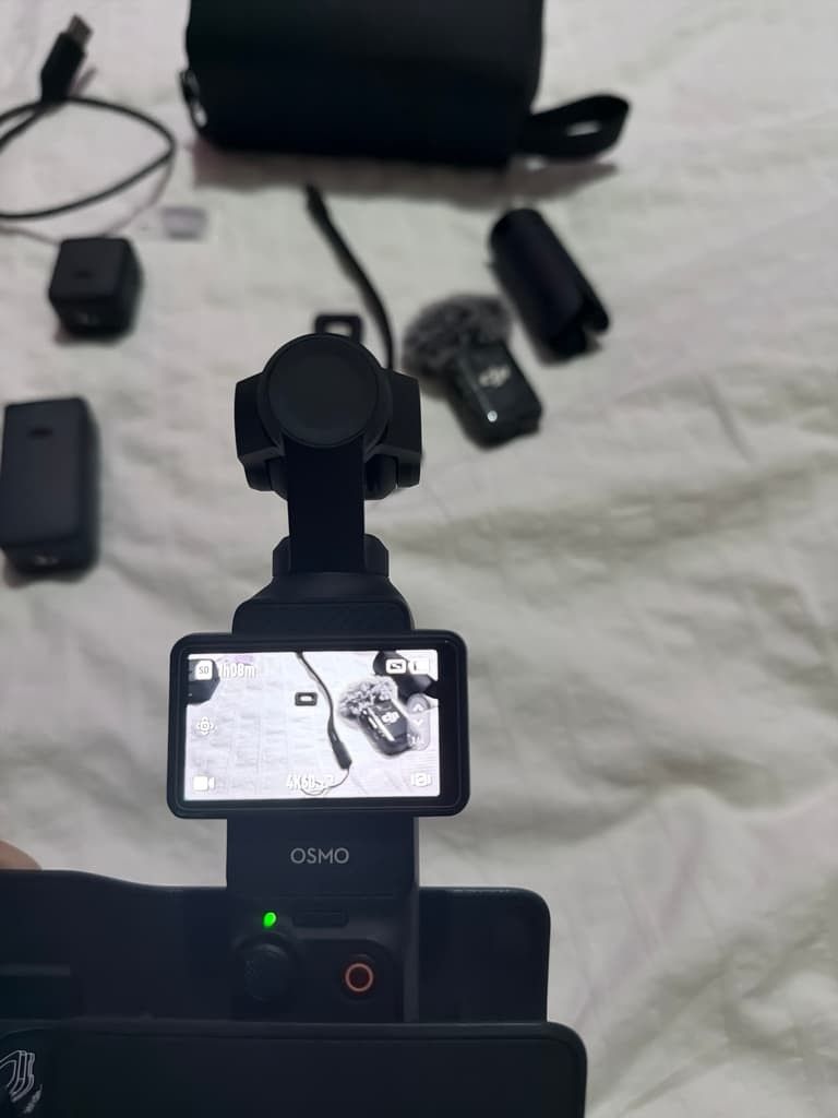 DJI OSMO POCKET 3 CREATOR COMBO