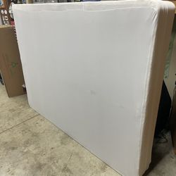 Simmons Queen Box Spring