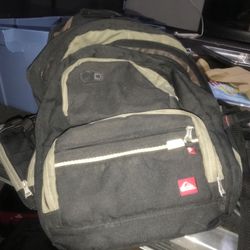 Backpack with cooler!