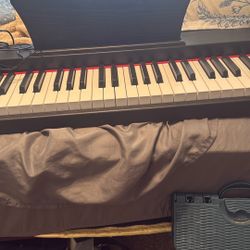 Mosen Piano Keyboard 