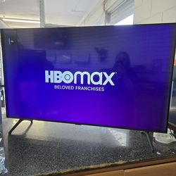 50" Samsung Smart TV (UN50TU7000)
