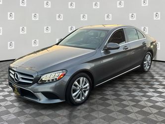 2019 Mercedes-Benz C 300