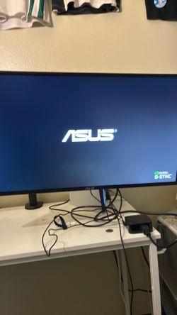 Asus Dual Monitors