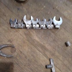 CROWFOOT WRENCHES 