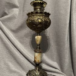 Antigue Lamp