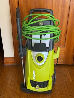 Pressure Washer