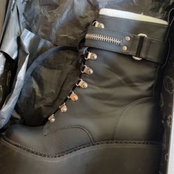 Killstar High Heel Boots 6 