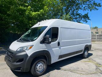 2023 RAM ProMaster 2500