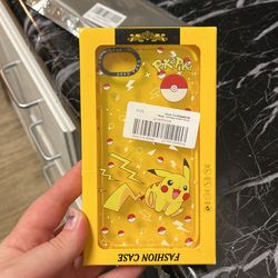 Pikachu Phone Case