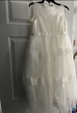 First Communion / Flower Girl Dress