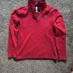WS Patagonia better sweater