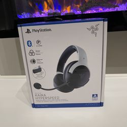Razor Kaira Hyper Speed, Gaming Headset For Playstation