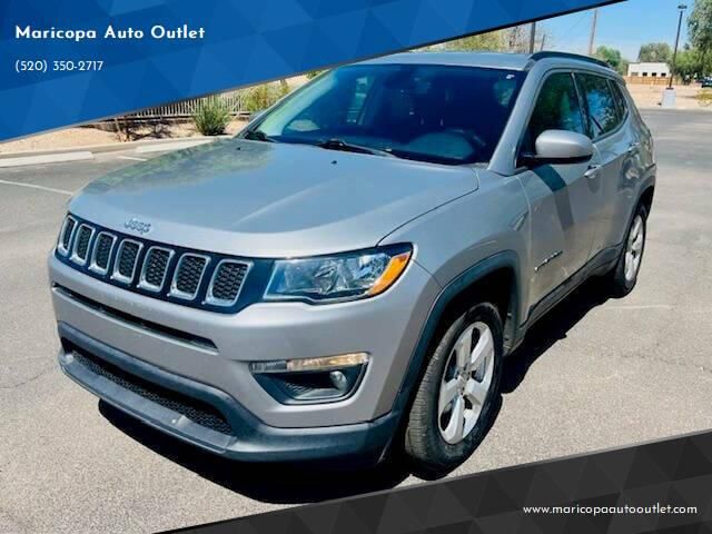 2020 Jeep Compass