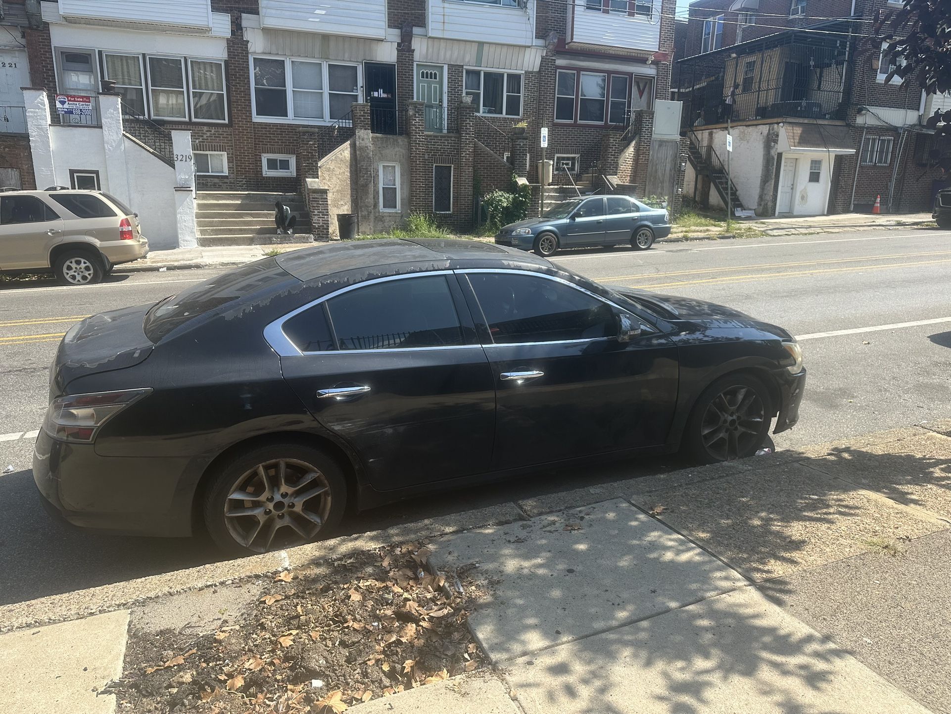 2013 Nissan Maxima
