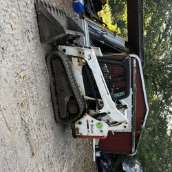 2014 Bobcat  T-590 Skidsteer 