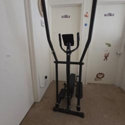 Hasiman Elliptical Machine