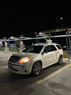 2012 GMC Acadia
