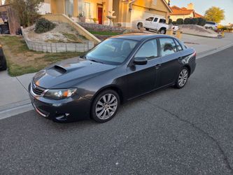 2008 Subaru Impreza
