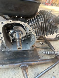 224 fully built 75mph