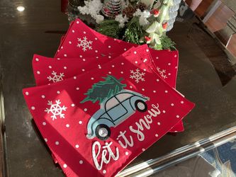 Christmas placemats (6)