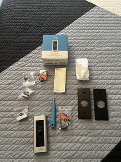 New Ring Doorbell Pro ( Hardwired )