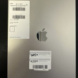 Apple iPad Air 5 10.9-Inch 256GB (Wi-Fi, Excellent Condition) ($429)