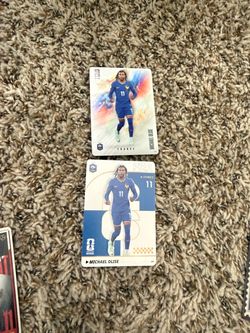 FIFA World Cup trading cards