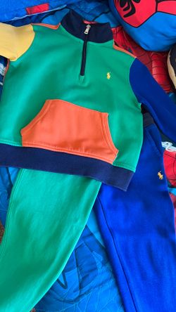 Boy Polo Ralph Lauren 2 piece
