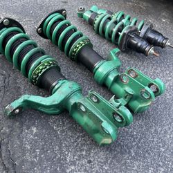 Tein Street Basis Z Coilover Kit (DC5) 2004 Acura RSX