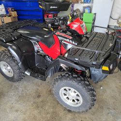 2005 Polaris Sportsman 800 Efi