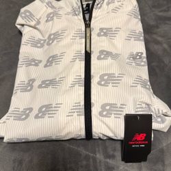 New Balance Windbreaker 