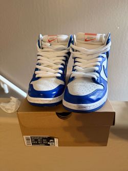 Nike SB Dunk High Pro ISO Size 12