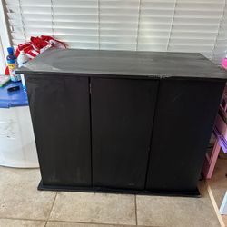 Fish Tank / Reptile Stand 