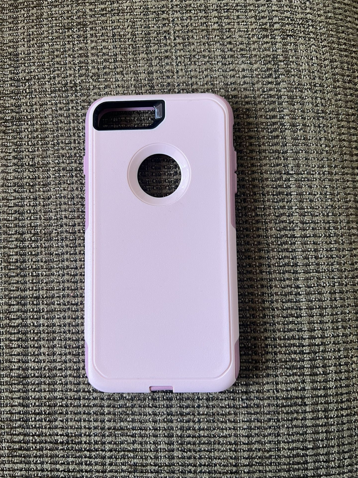 Pink iPhone 8+ Case