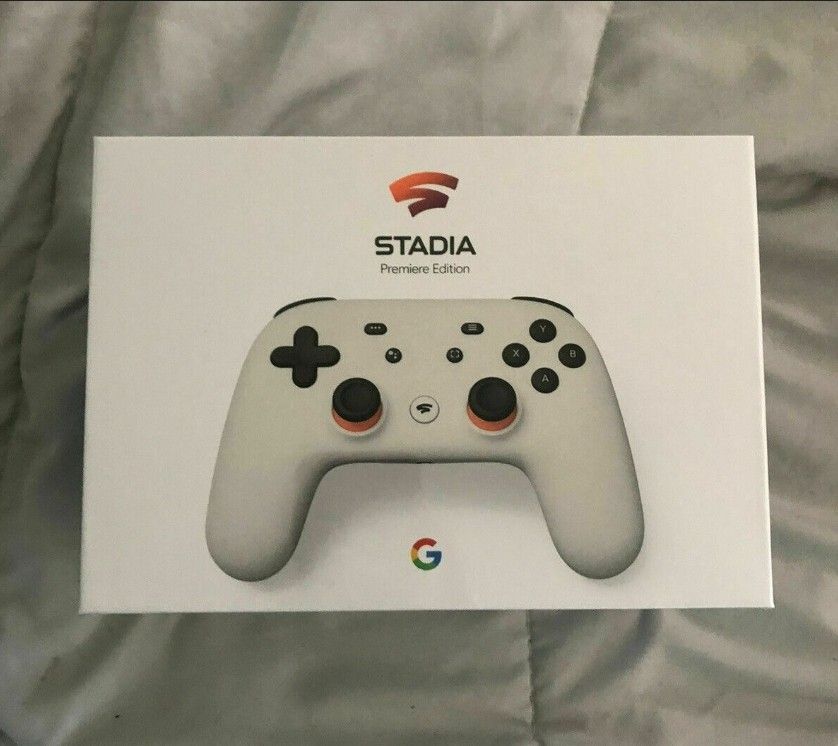 Google Stadia Premiere Edition