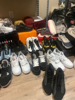 Jordan Shoes