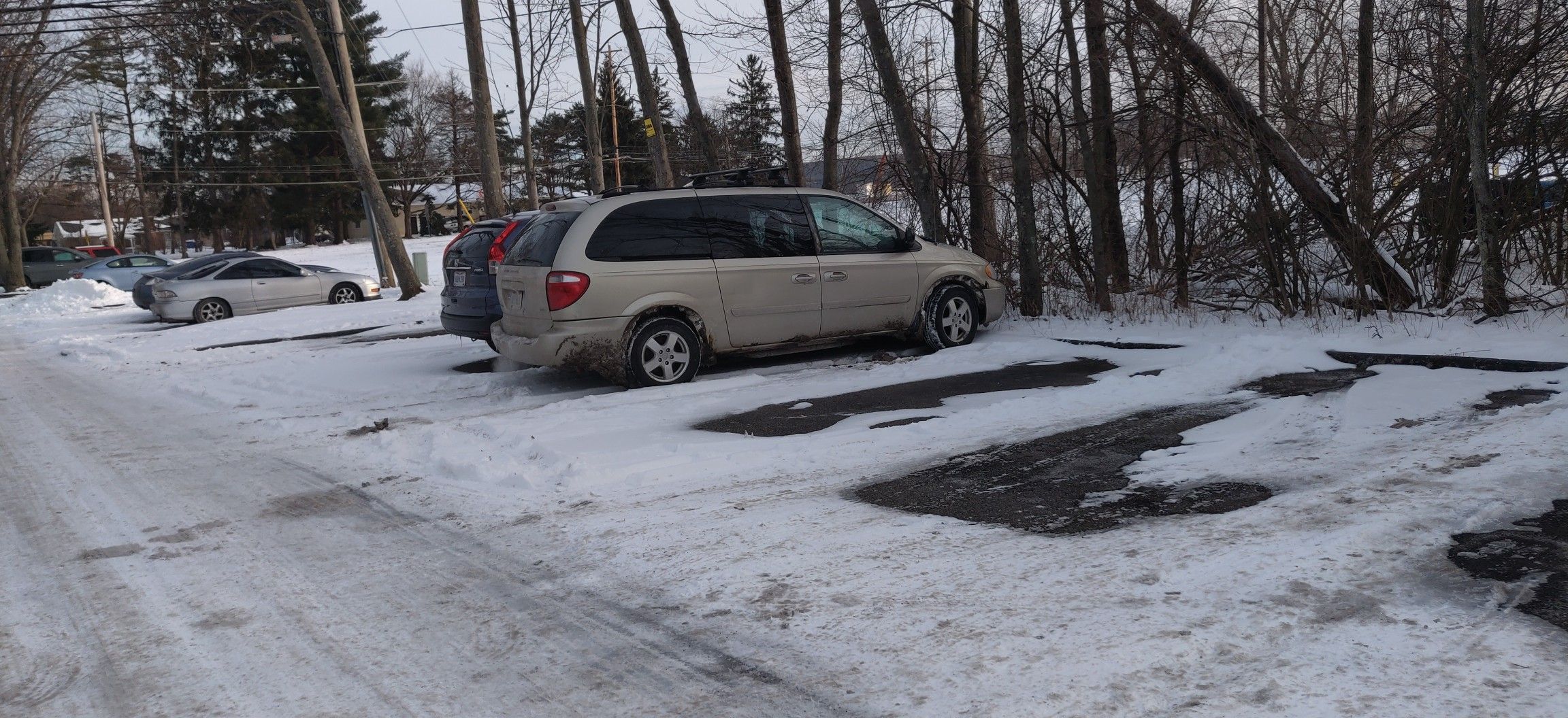 2006 Dodge Caravan