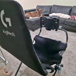 Playseat Challenge X - Logitech G Edition 