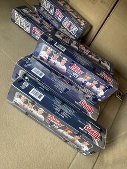 Brand New 2025 Complete Set