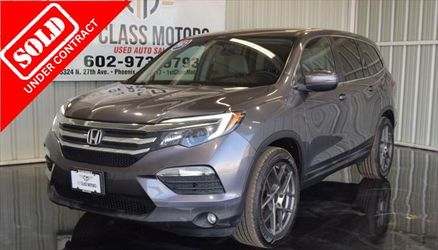 2017 Honda Pilot