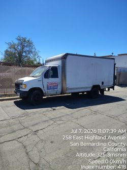 I.E relocation specialist