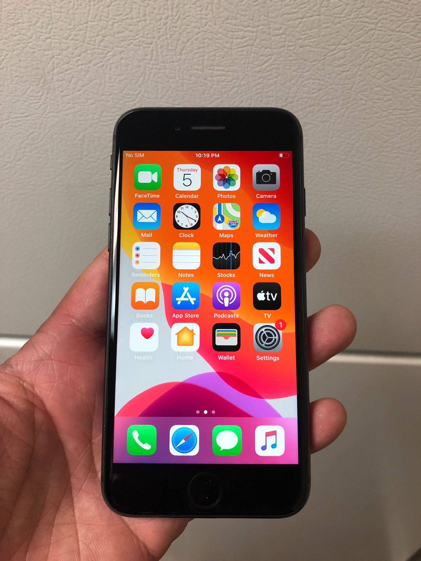 Apple iPhone 8 64 boost mobile, sprint, clean imei